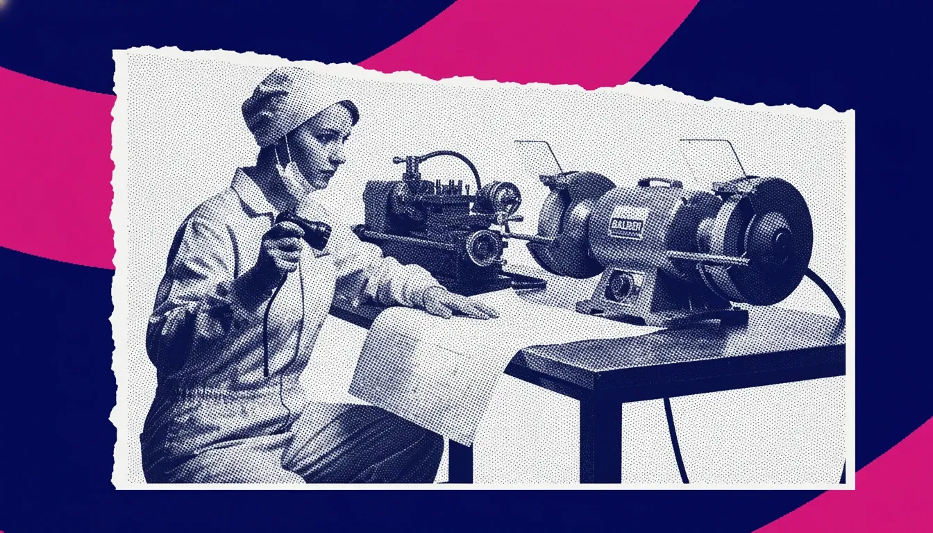 Featured image for AI for Manufacturing