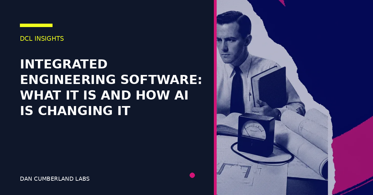 Integrated Engineering Software: What It Is + AI in 2026 | Dan ...